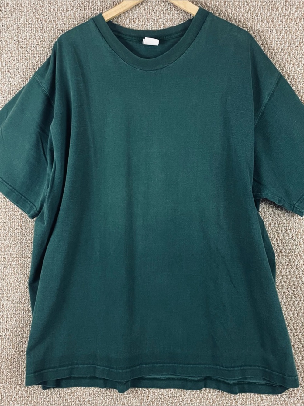 Camber Max Weight T-Shirt Men’s 4XL Made USA Durable Workwear Heavyweight T483